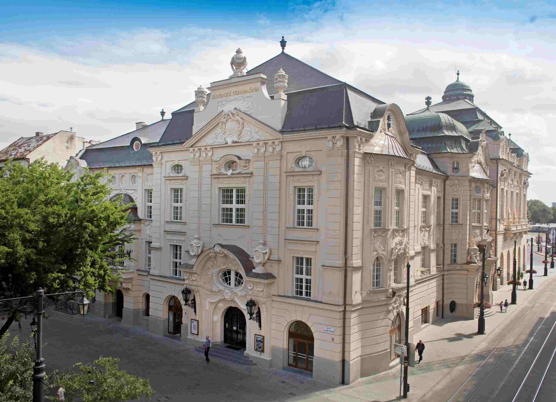 Slovenská filharmónia - Reduta